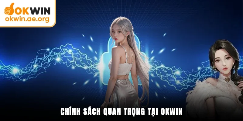 Chính sách quan trọng tại OKWIN