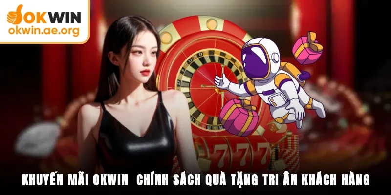 Khuyến mãi OKWIN