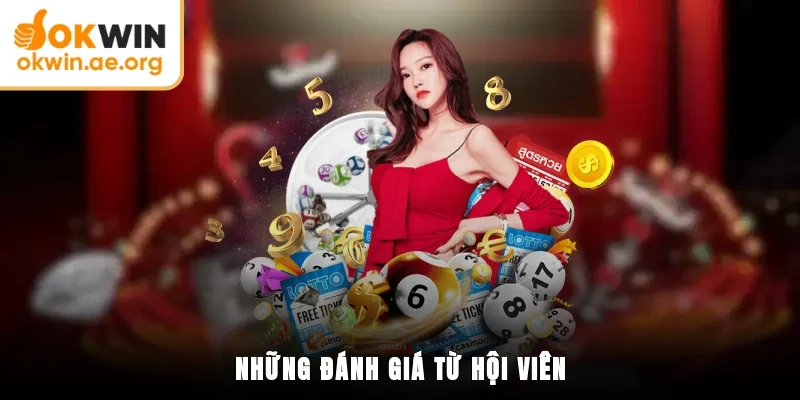 Những đánh giá từ hội viên